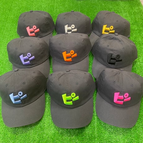 “ピー”Low CAP 🌈18周年記念カラー🌈※１点ずつのみ