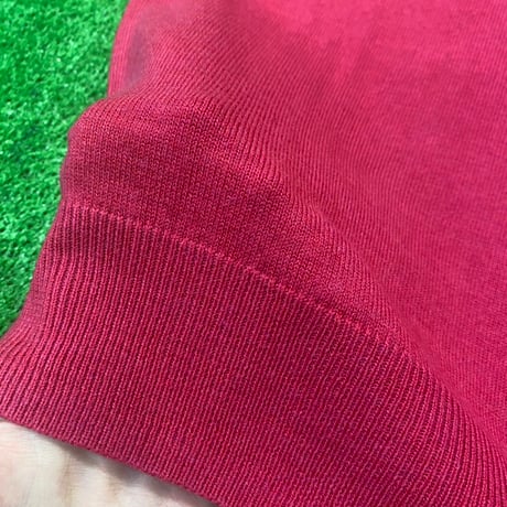 ニットベスト(ピンク)