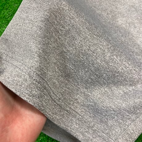 ニットハーフパンツ(杢グレー)