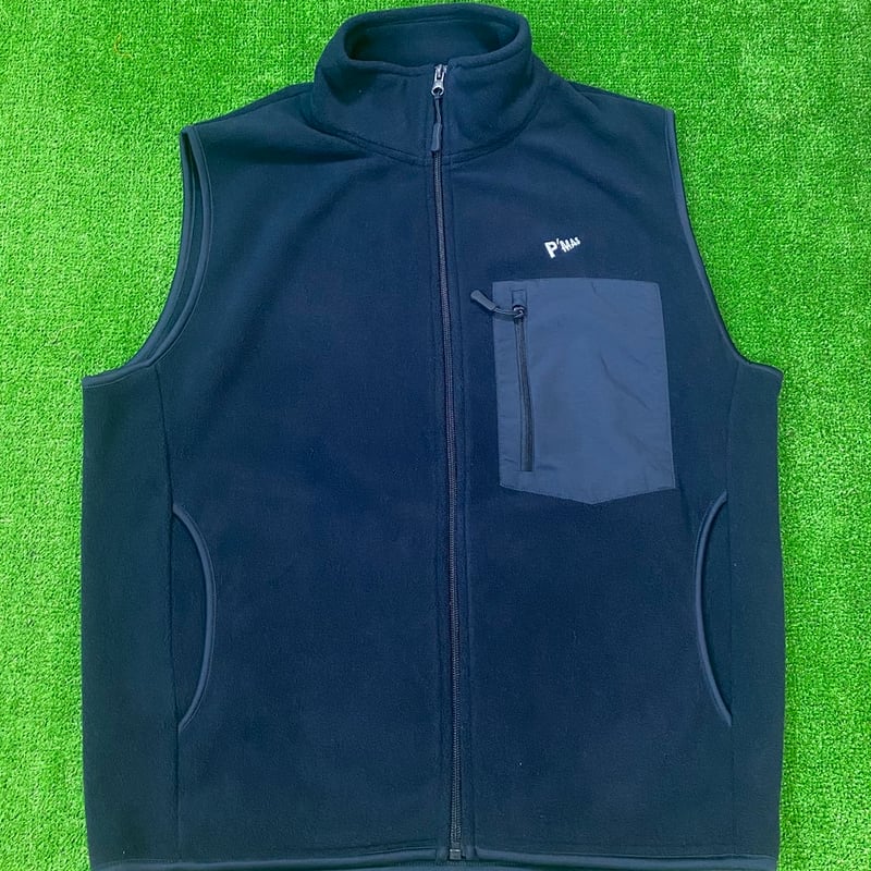 フリースベスト | P'MAS GOLF