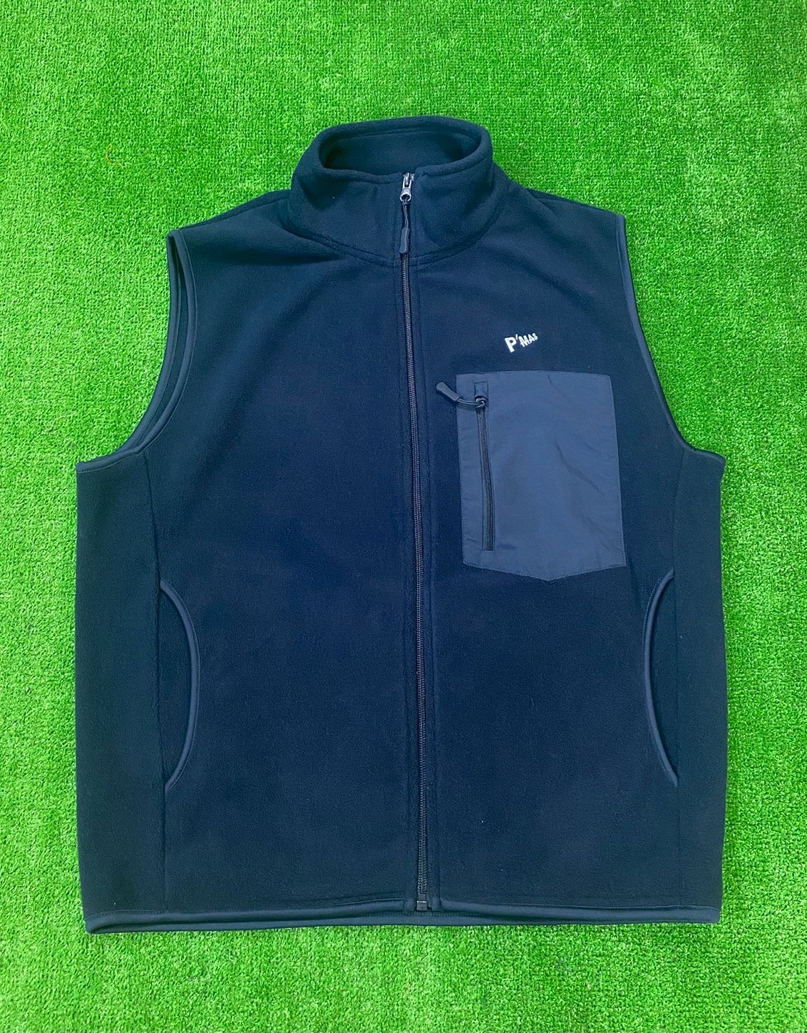 フリースベスト | P'MAS GOLF