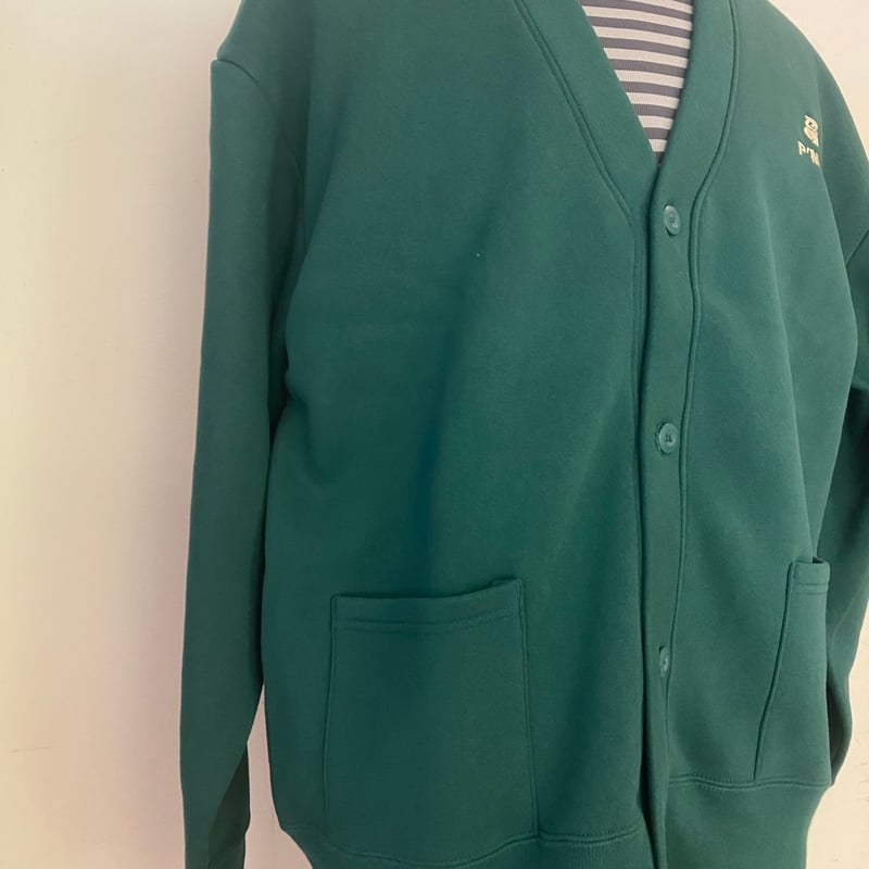 裏起毛カーディガン | P'MAS GOLF