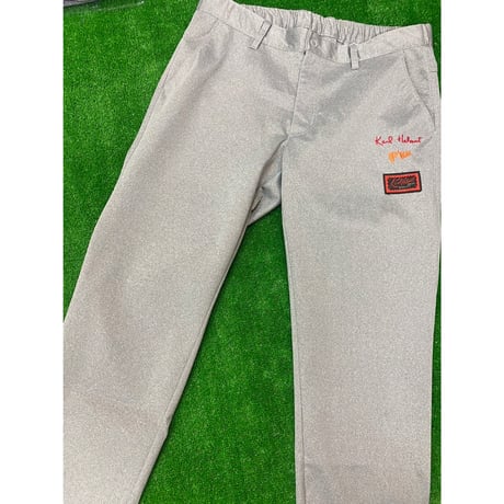 《P'MAS×Karl Helmut》パンツ