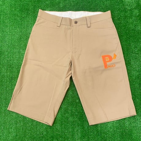 日本製ハーフパンツ(ベージュ)