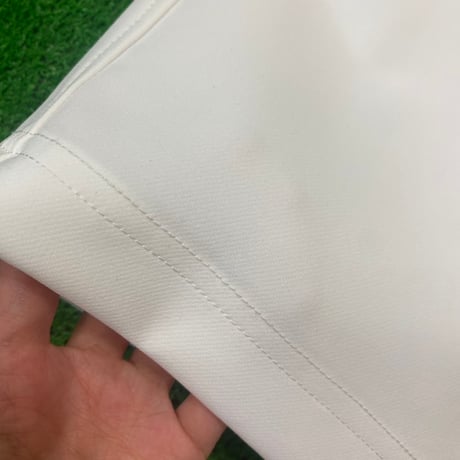 スムースストレッチパンツ(ホワイト)