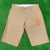 日本製ハーフパンツ(ベージュ)