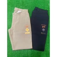 《P'MAS×Karl Helmut》レジャー生地パンツ