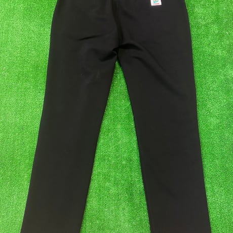 《P'MAS×Karl Helmut》パンツ(ブラック)
