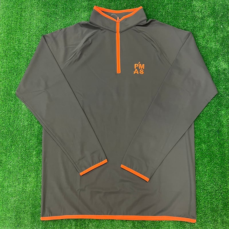 Masaki89さん専用 SANRISE GOLF ハーフジップブルゾン ハーフジップ