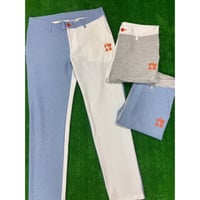 日本製　杢調パンツ(クレイジーカラー)