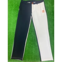 日本製ニットパンツ