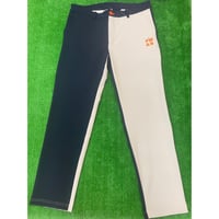 日本製ニットパンツ