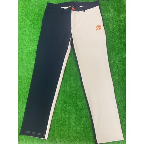 日本製ニットパンツ