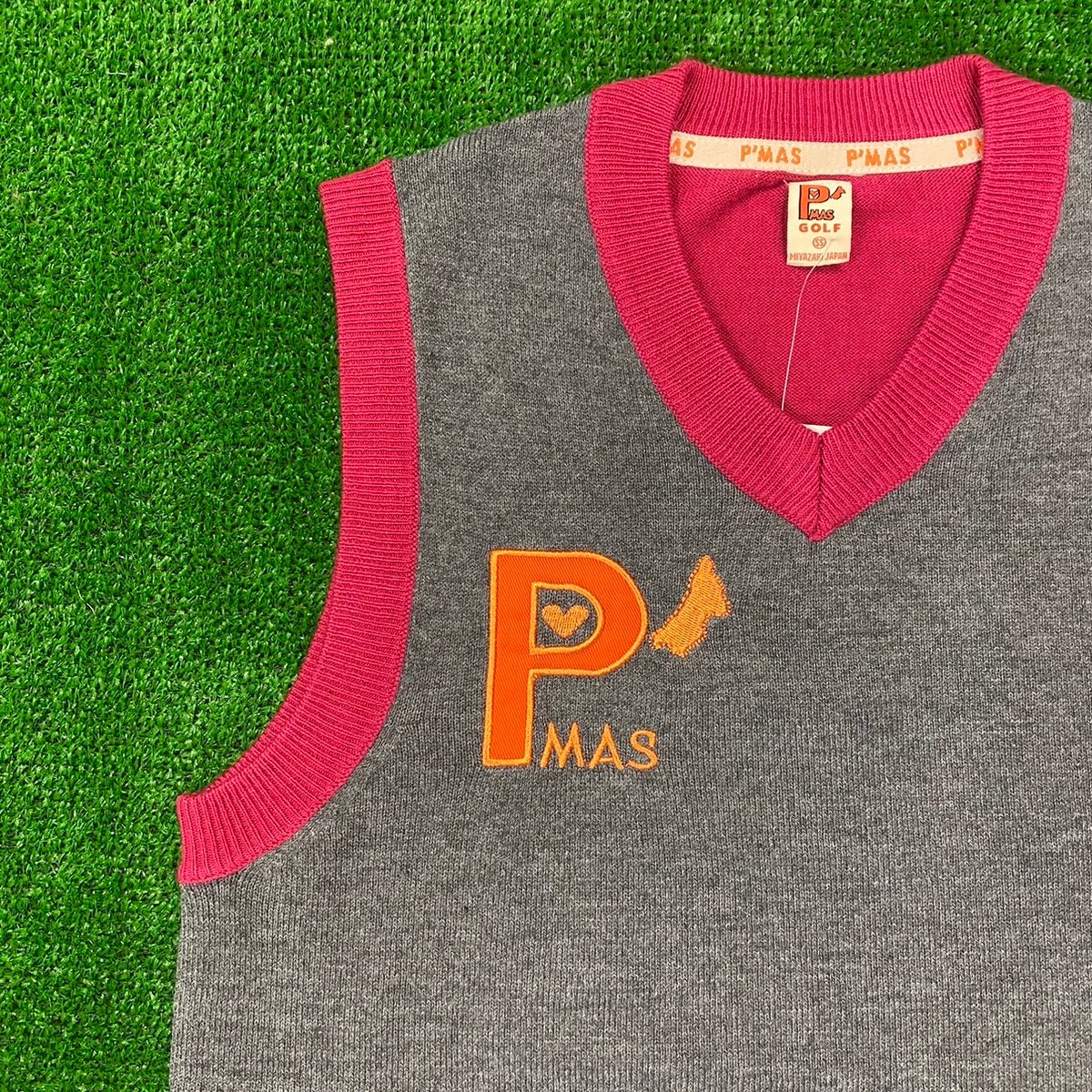 golf wang ニットベスト 2025年最新】GOLF WANG メンズ ベストの人気アイテム - メルカリ