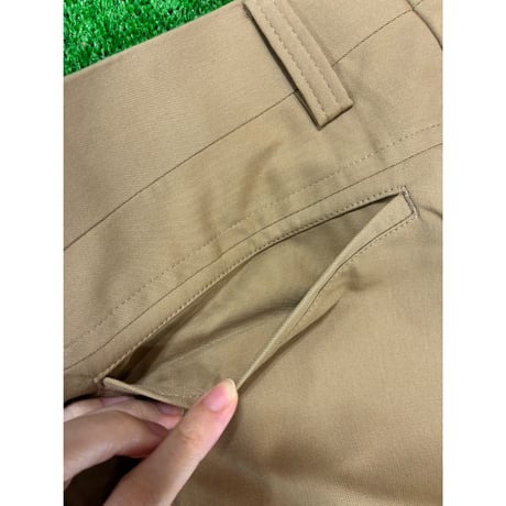 【ウエスト82cm】日本製パンツ(ベージュ)