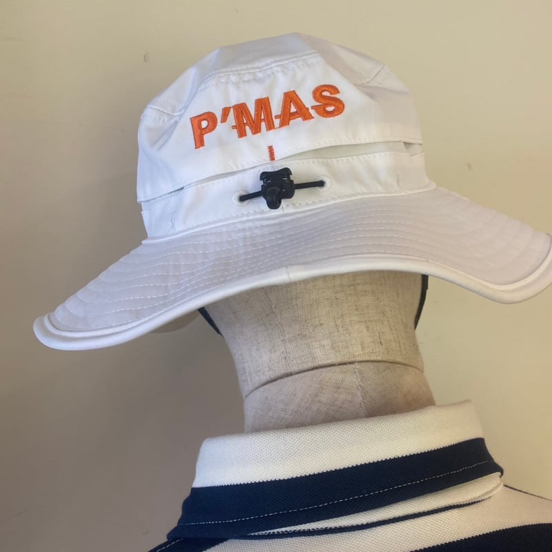 ユニセックスゴルフハット | P'MAS GOLF