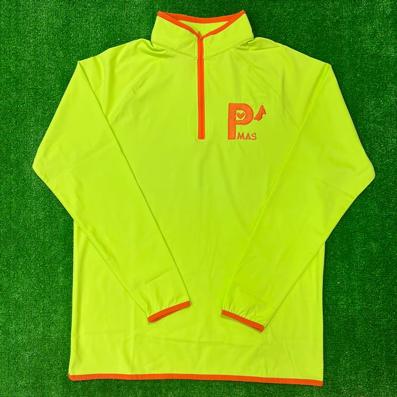 ハーフジップブルゾン | P'MAS GOLF