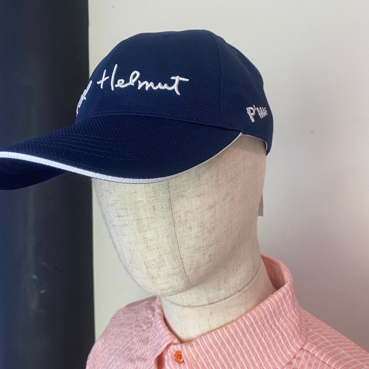 KARL HELMUT キャップ P'MAS×Karl Helmut》キャップ | P'MAS GOLF