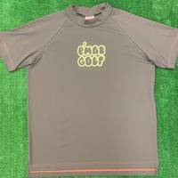 モックネック(カーキ)