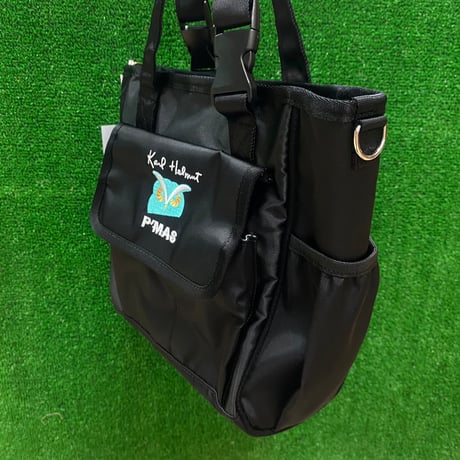 《P'MAS×Karl Helmut》トートバッグ