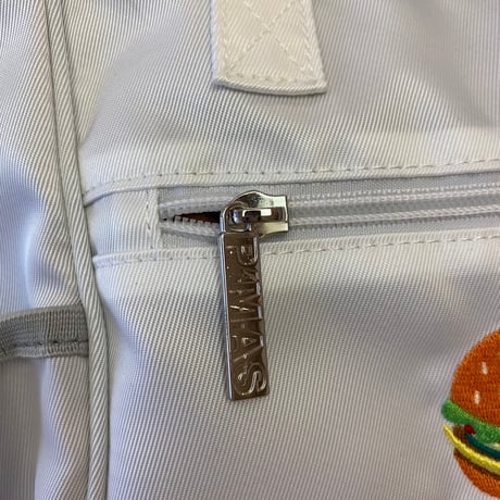 ドムドム×P'MAS GOLFコラボ　キャリーバッグ