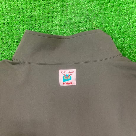 《P'MAS×Karl Helmut》ブルゾン