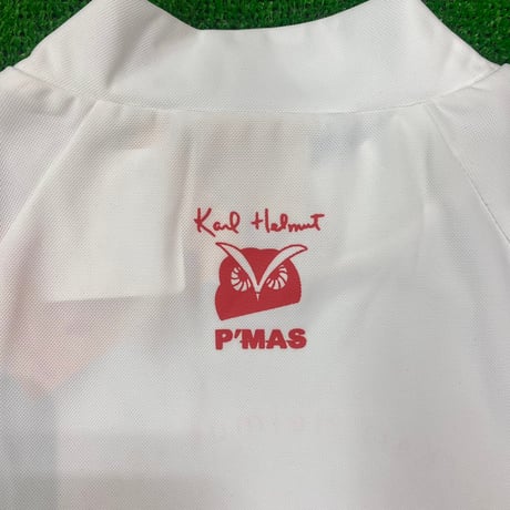 《P'MAS×Karl Helmut》モックネック