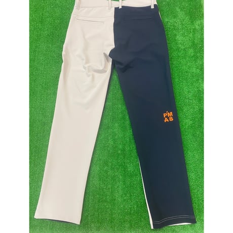 日本製ニットパンツ