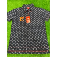 【レディース】ドムドム×P'MAS ポロシャツ