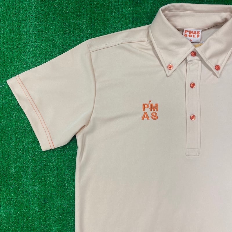 裾リブ付きポロシャツ | P'MAS GOLF