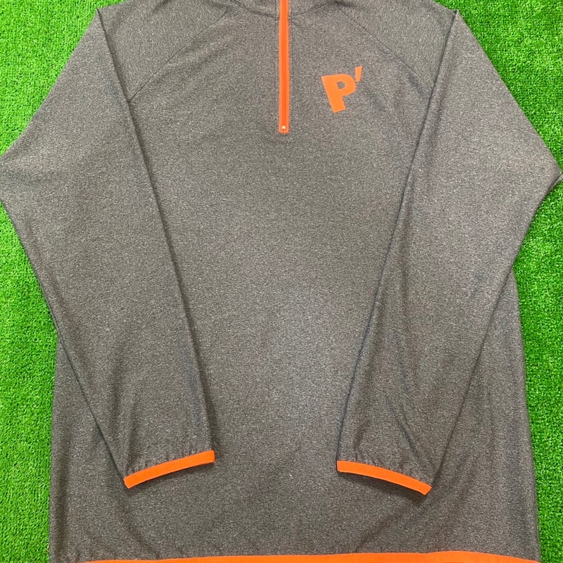 ハーフジップブルゾン | P'MAS GOLF