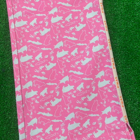 アニマルパンツ(ピンク)