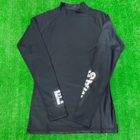 コンプレッションシャツ(ブラック)