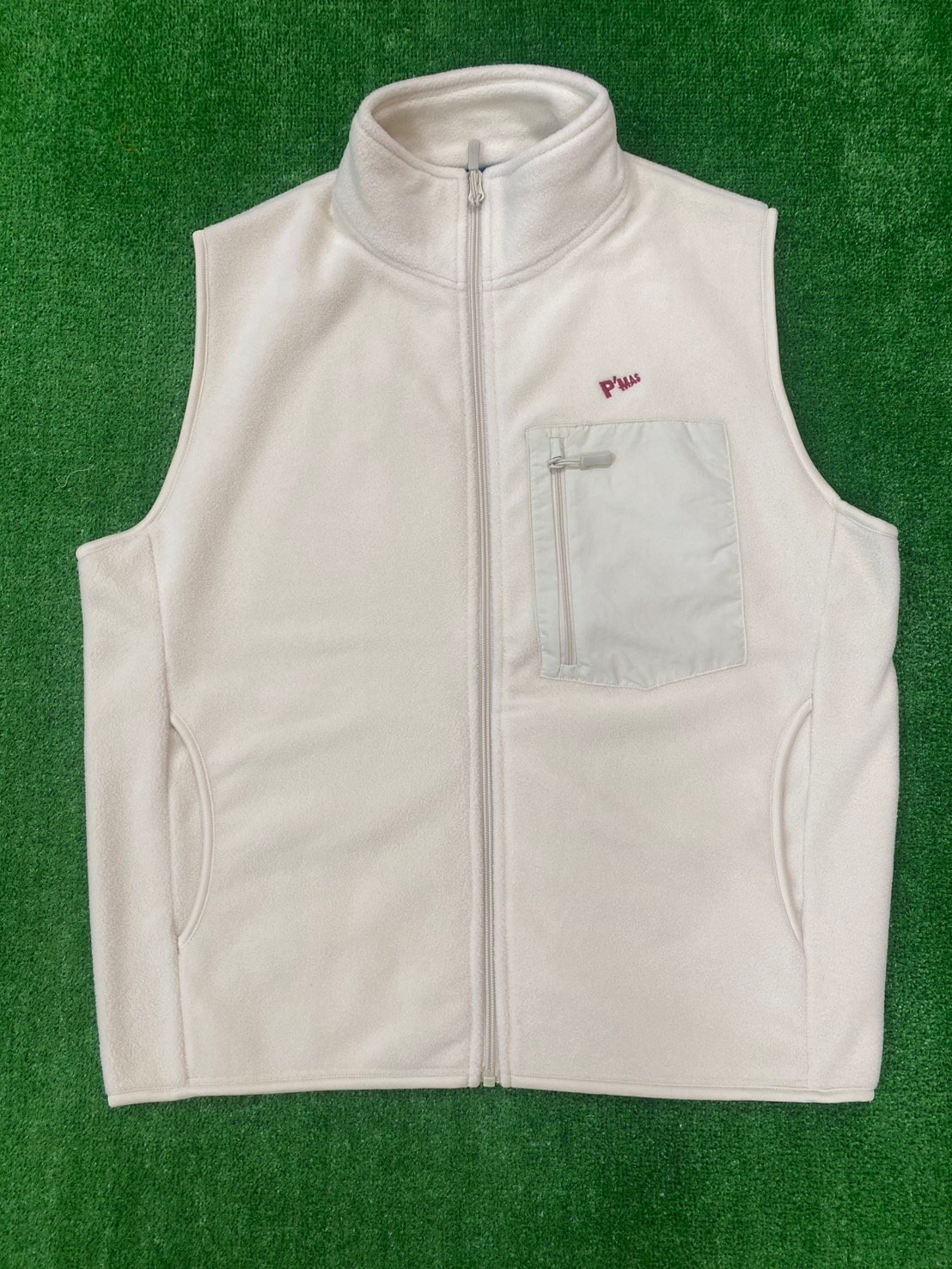フリースベスト | P'MAS GOLF