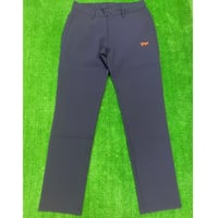 スムースストレッチパンツ(ネイビー)