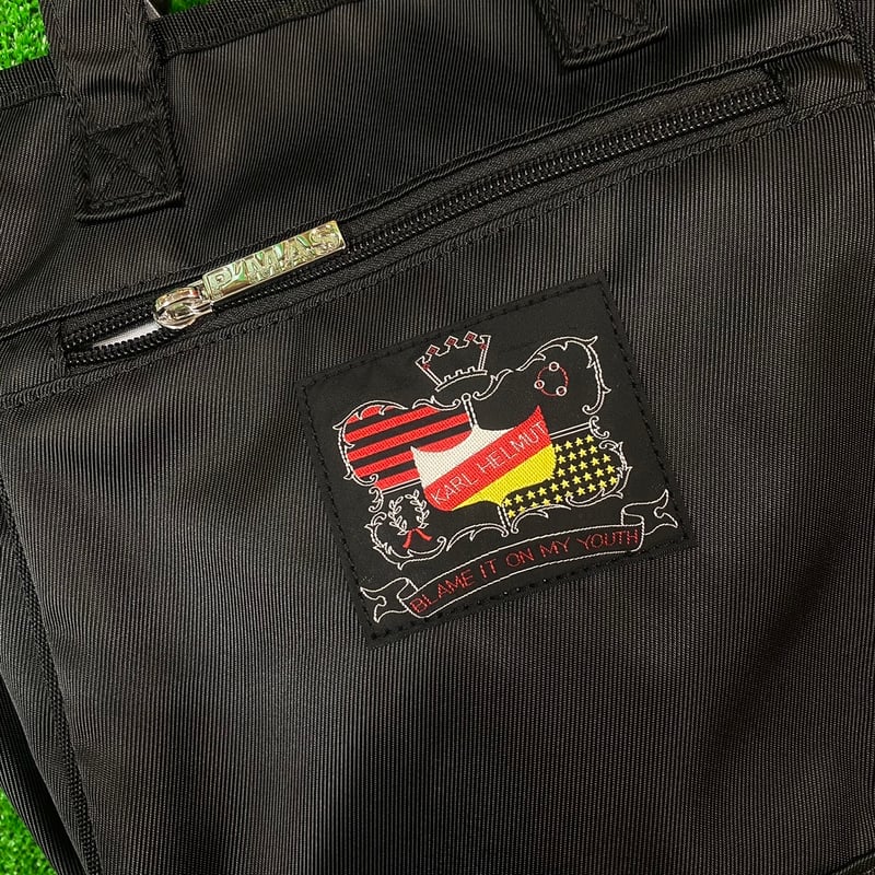 P'MAS×Karl Helmut》トートバッグ | P'MAS GOLF