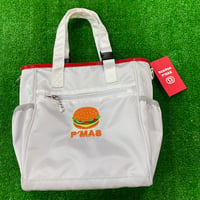 ドムドム×P'MAS GOLFコラボ　キャリーバッグ