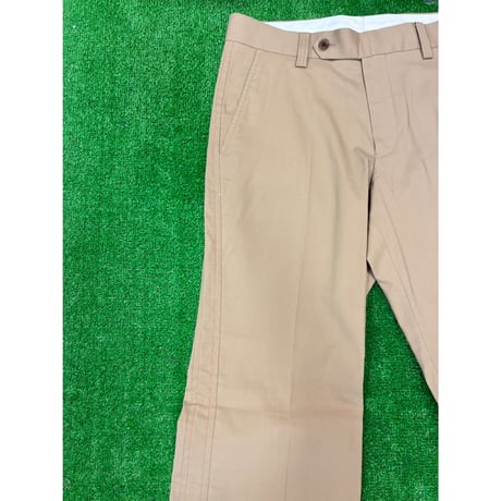 【ウエスト82cm】日本製パンツ(ベージュ)