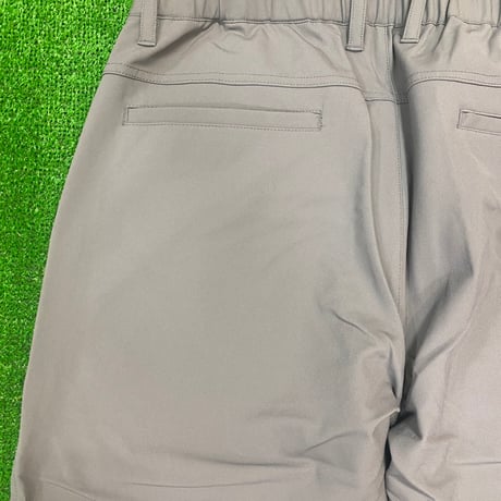 スムースストレッチパンツ(グレー)