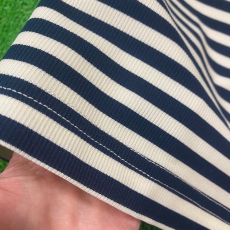 《P'MAS×Karl Helmut》タートルネック(ネイビー)