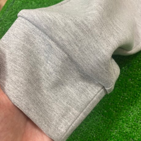 P'MASロゴ　スウェット(グレー)