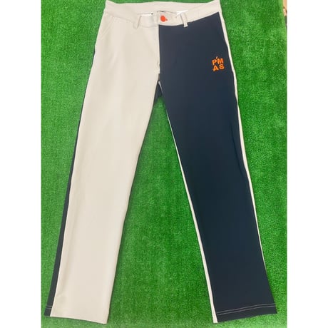 日本製ニットパンツ