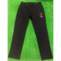《P'MAS×Karl Helmut》パンツ(ブラック)