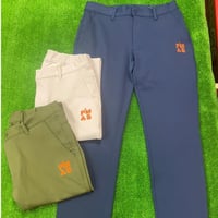 スムースニットパンツ