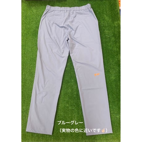 軽量レジャー生地パンツ