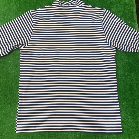 《P'MAS×Karl Helmut》タートルネック(ネイビー)