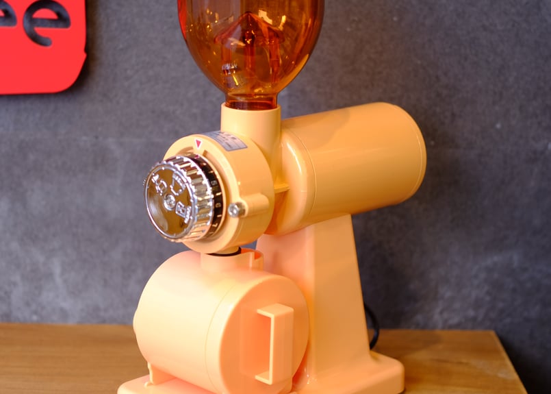 送料なし】BONMACコーヒーミル BM-250N-DR［限定カラー］ | 京都焙煎