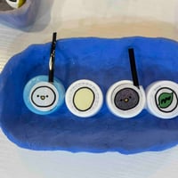 ペットボトル蓋用シールセット