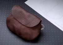 【A4size】HTM013 ポーチ 【PDFpattern】