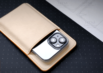 【A4size】HTM023 スマホポーチ 【PDFpattern】